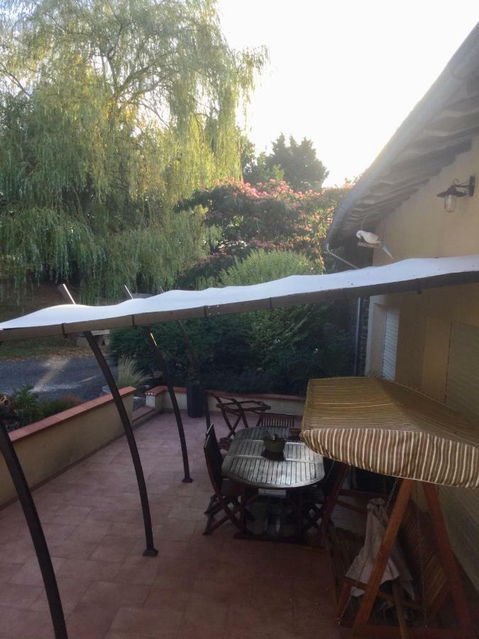Ouche De Gravoire Gite Vallet Exterior foto