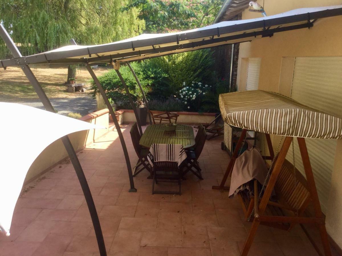 Ouche De Gravoire Gite Vallet Exterior foto